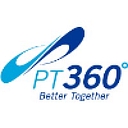 Pt360 logo