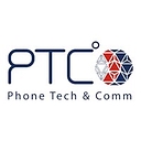 PTC Phone Tech & Comm logo