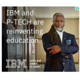 PATHWAYS IN TECHNOLOGY EARLY COLLEGE HIGH SCHOOL (P-TECH) logo