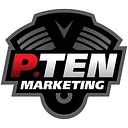 P.TEN Marketing logo