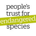 People's Trust For Endangered Species logo