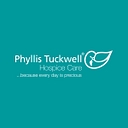 PHYLLIS TUCKWELL HOSPICE CARE logo