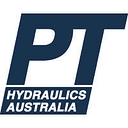 Pt Hydraulics Australia logo