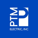 PTM Electric logo