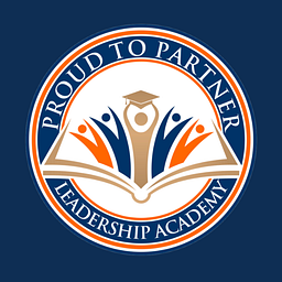 Proud To Partner Leadership Hs logo
