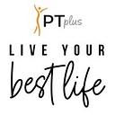 Pt Plus logo