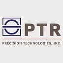 Ptr Precision Technologies, Inc. logo