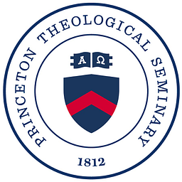 Princeton Theological Seminary logo
