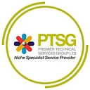 PTSG Fire Safety Solutions logo