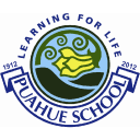 Puahue School logo