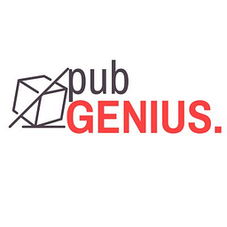 pubGENIUS.inc logo