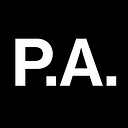 Public Address logo