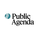 Public Agenda logo