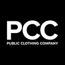 Public Clothing Company logo