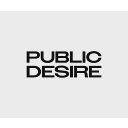 Public Desire logo
