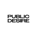 Public Desire logo