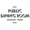 Public Dining Room logo