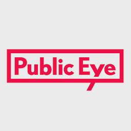 Logo of publiceye.ch