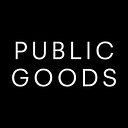 Logo for publicgoods.com