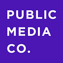 PUBLIC MEDIA COMPANY logo