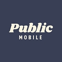 Public Mobile logo