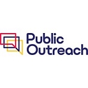 Public Outreach Fundraising logo