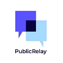 PublicRelay logo