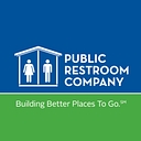 Public Restroom Company logo