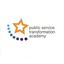 The Public Service Transformation Academy logo