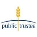 Public Trustee logo