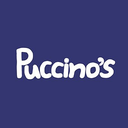 Puccino's logo