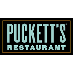 Puckett's Restaurant logo