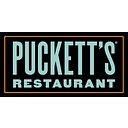 Puckett's Restaurant logo