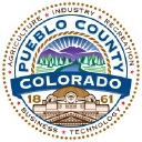 Pueblo County Government logo