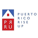 Puerto Rico Rise Up logo
