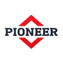 Pioneer Elementary School logo