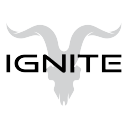 PUFF IGNITE logo