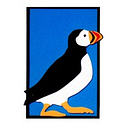 Puffin Foundation logo
