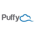 puffy.com logo