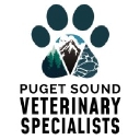 Puget Sound Veterinary Specialty & Emergency logo