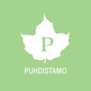 Puhdistamo logo