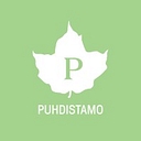 Logo for puhdistamo.fi