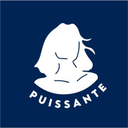 Puissante logo