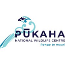 Pukaha Mount Bruce Board logo