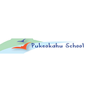 Pukeokahu School logo