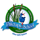 Puketapu School (Hawkes Bay) logo