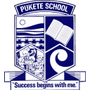 Pukete School logo