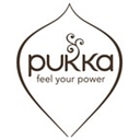 Pukkaherbs logo