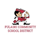 Pulaski Community School District logo