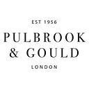 Pulbrook & Gould Flowers London logo